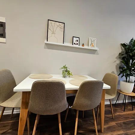 Appartement Rock'n'roll Tirana